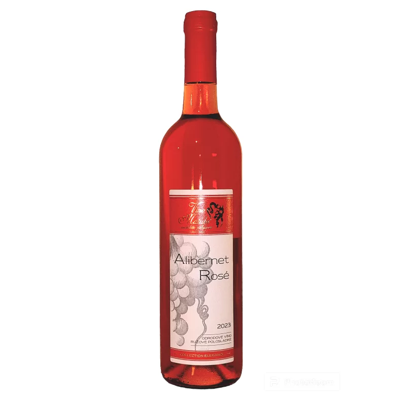 Alibernet rosé 2023
